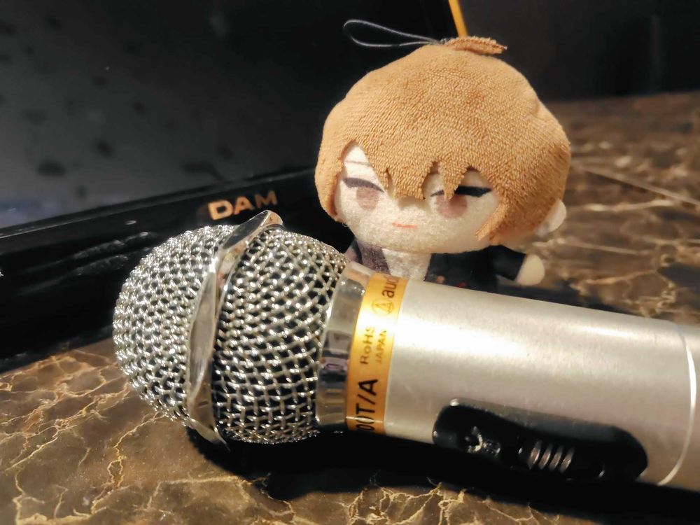ぱやとです
ぱぺぬしの こうこうせいじだいのごゆうじんと からおけにいきました
ごゆうじんは にじさんじのことは くわしくないようですが ぱたくしのことは ごぞんじだったようです😊
ぷれぜんとで しばづけあじのぷっちょを いただいたのですが なんともいえぬ……
ぱぺぬしのごりょうしんは おいしそうに めしあがられて いました