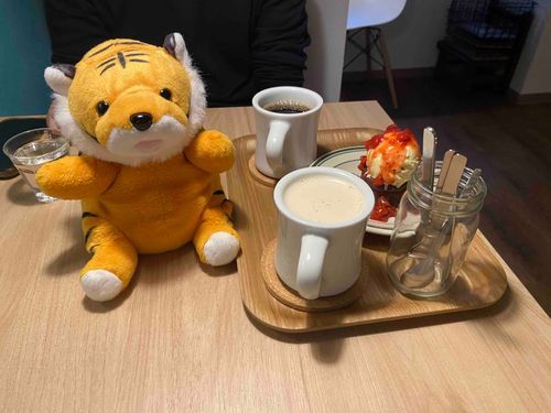 久しぶりのお出かけ☕️
