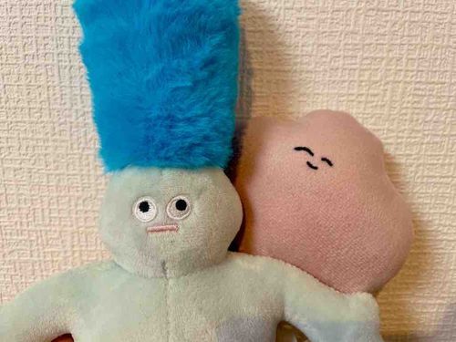 かぞくがふえたよ