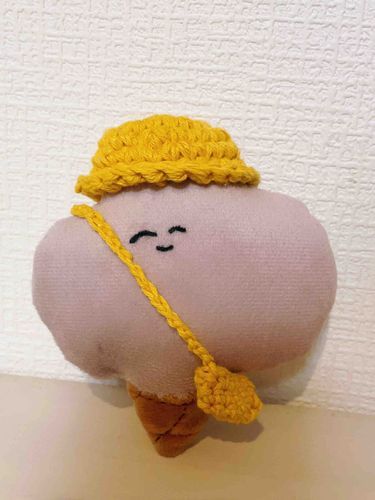 ちんくり幼稚園の新入生です！よろしくおねがいします🌸