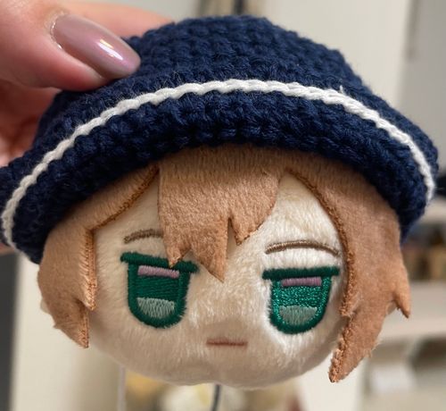 ちょうどいいモデルいたー！！きゃわ！！！