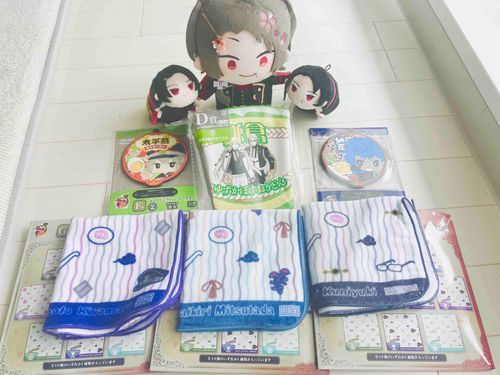 みんなはくじひけた？🍜