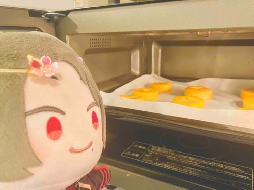 きょうはくっきーをやいたよ🍪