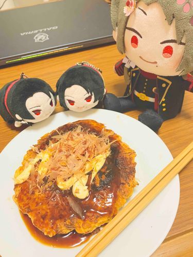 きょうはおこのみやき！