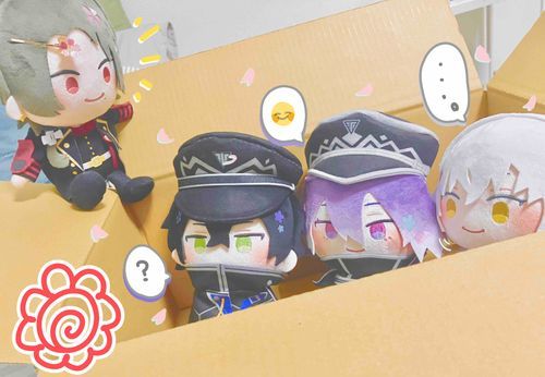 【ごほうこく】
こんしゅうからあたらしいかたながうちにきたよ
これからはこのさんふりもふくめて、うちのほんまるをよろしくおねがいします🌸
