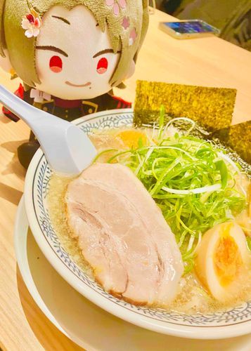 おそくなったけどめりーくりすます！🎄
さいきんあるじのふるさとはすごくさむいけどみんなのところはだいじょうぶ？🍜