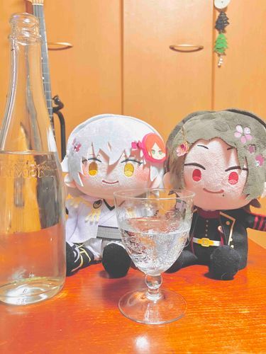 それではみんな、よいおとしを〜🍾✨