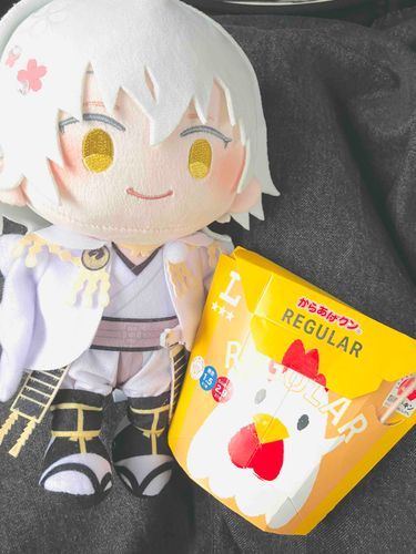 からあげくんとやらをかったぞ❗️
あかいほうもうまかったな