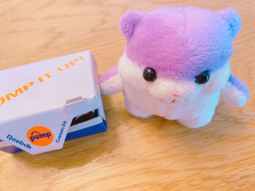 昨日ガチャガチャででた、？？？だよ！
ここで問題！
この？？？はなんのことでしょう！答えは最後の投稿で！