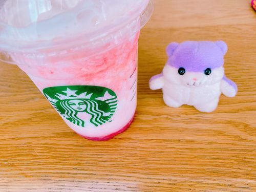 昨日忘れてた写真2
かえりにスタバ買った。