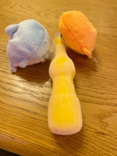 開けると係食べる係🤭
たけのこ・・・「開ける係」
きのこ・・・「食べる係」