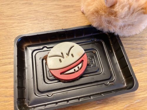 食べたら…💥💥💥💣💣⁉️