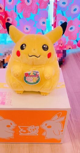 ピカチュウ！！！