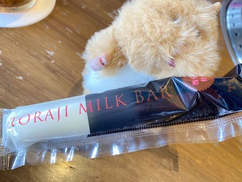 トラジアイス🍨🧊