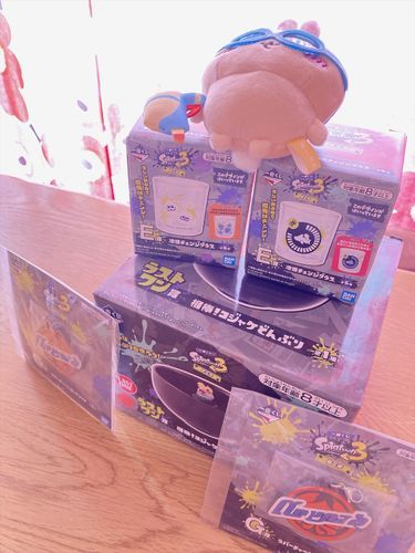 またまたラストワン賞！