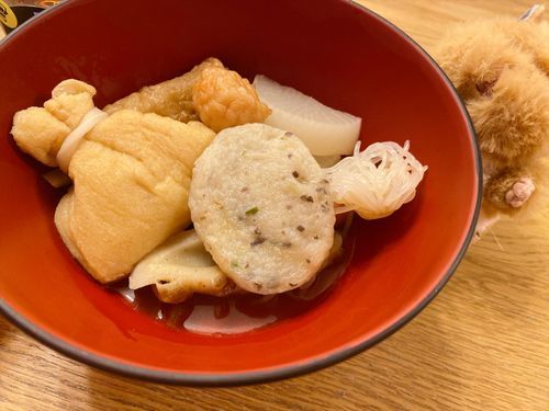 おでん！🍢