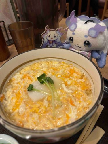 お腹ぺこぺこけもーの🥨
#ルンルン #るんちょま 