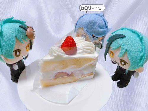 みんなで 食べようね！ね！