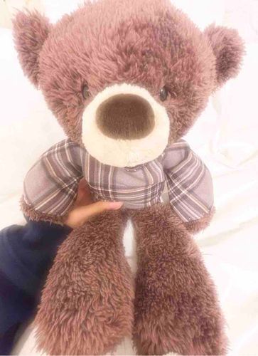 主がわたしのお洋服ねっとでかっててくれて、それが届くまでさむいからお洋服つくってくれた👗💞
でもちょっとムキムキになっちゃった(> <)笑