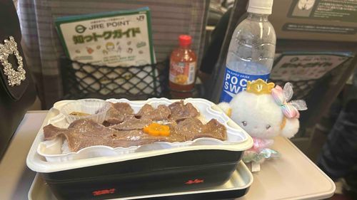 駅弁♩
