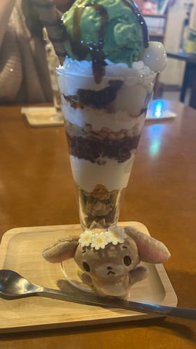おいしかったね♡