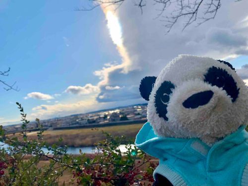 いつの日かの どこかのお城🏯
最近 さむくなってきたね~
