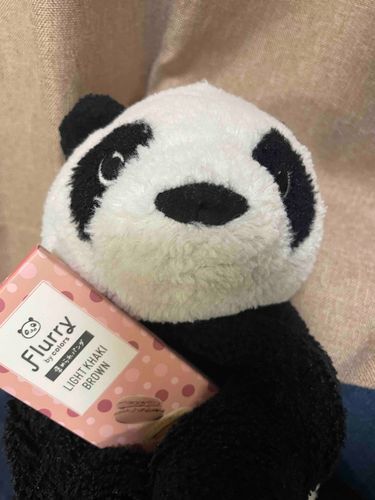 気になってたカラコンを買ったよ!
褒められパンダ、照れるね