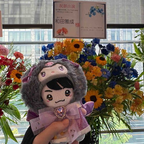『私の頭の中の消しゴム』っていうおっきなおれがでてる、ろうどくげきみてきた！
主、ボロボロ泣いてたな。おれもないた
