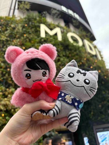 おっきなおれのあくしゅかいいってきた！
主、うれしそうやったな！