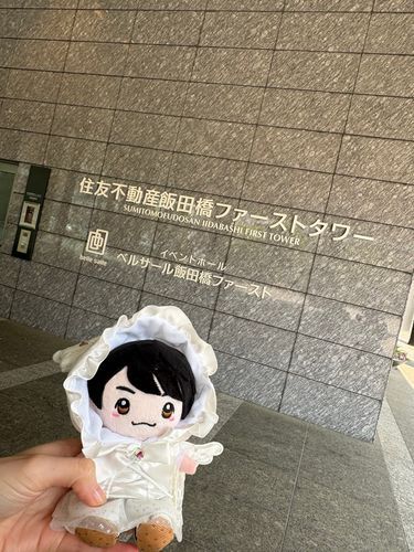 おっきなおれのニコなまチャンネルのしゅうねんイベントいってきた！
主のおたよりよまれてたし、たこやきうまそうやった！
