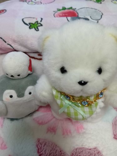 おにいちゃ あちょんでくれないから
おともだち きてもらた