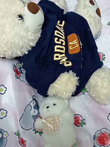 よちえん おむかえきてくれたから
おうち かえってきたよ
ころんころん