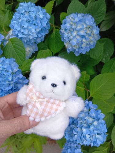 まま(ぬし)とおでかけちたら
おはながさいてたから
きねんさつえいちたの。