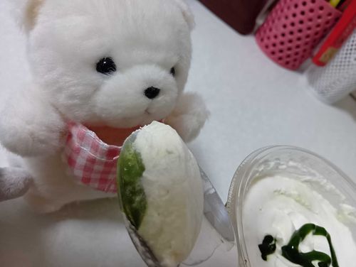 まぜまぜスイーツまっちゃラテ
たべさてもらったよ。
まぜまぜちてすとろーでのんだら
すごくおいちかった^^🎶