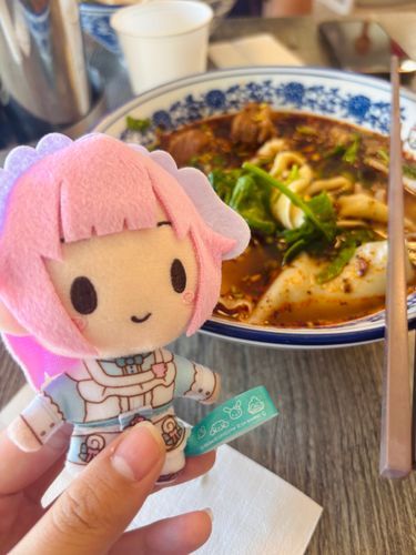 麺が食べたい