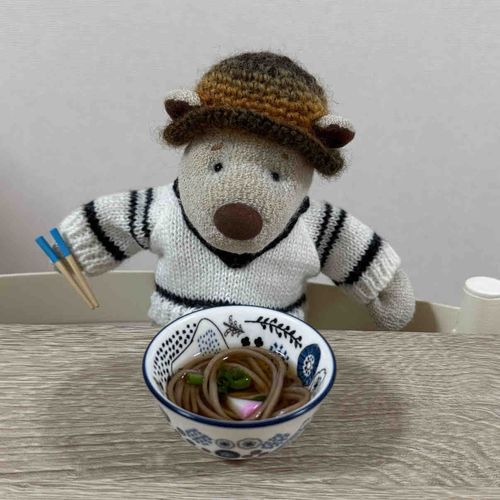 いっただっきまーす！