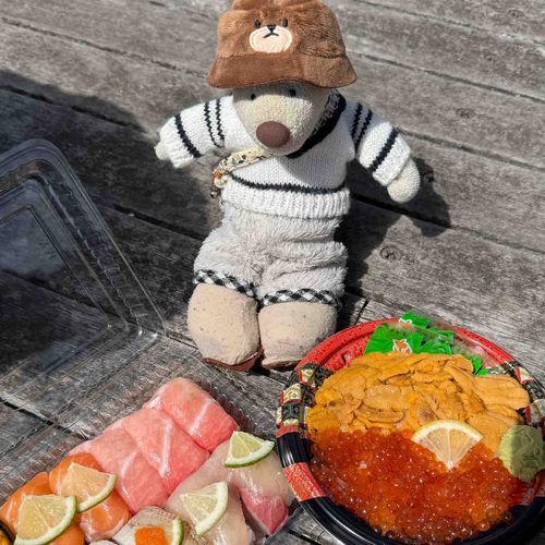 おすし🍣