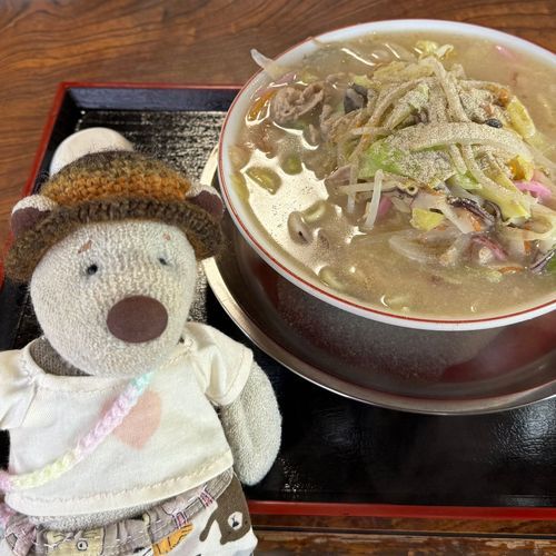 ちゃんぽん🍜