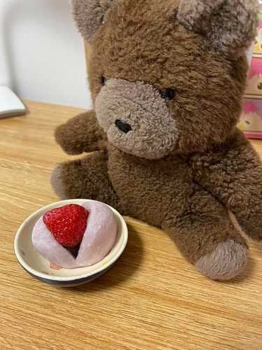 とってもあまくて美味しかった！