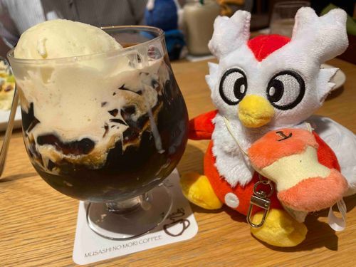 ぼくとおんなじサイズ！！？