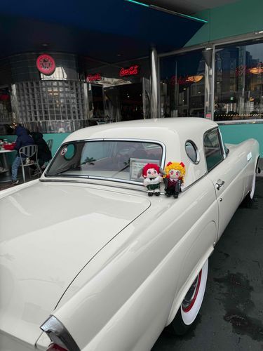 かっこいいお車です