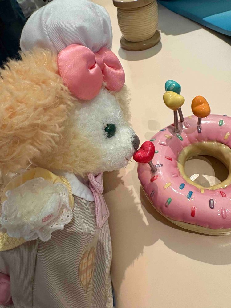 ころりん🎀みにちゃあんのやる事リスト発見！！🐶