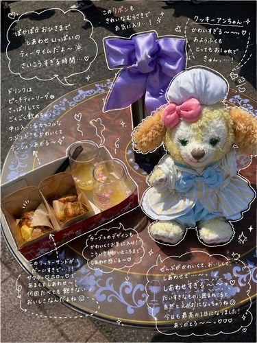 ちゃぴーが、くっきー解説🎀すこし違ってるけど、それも、いい🎶ね