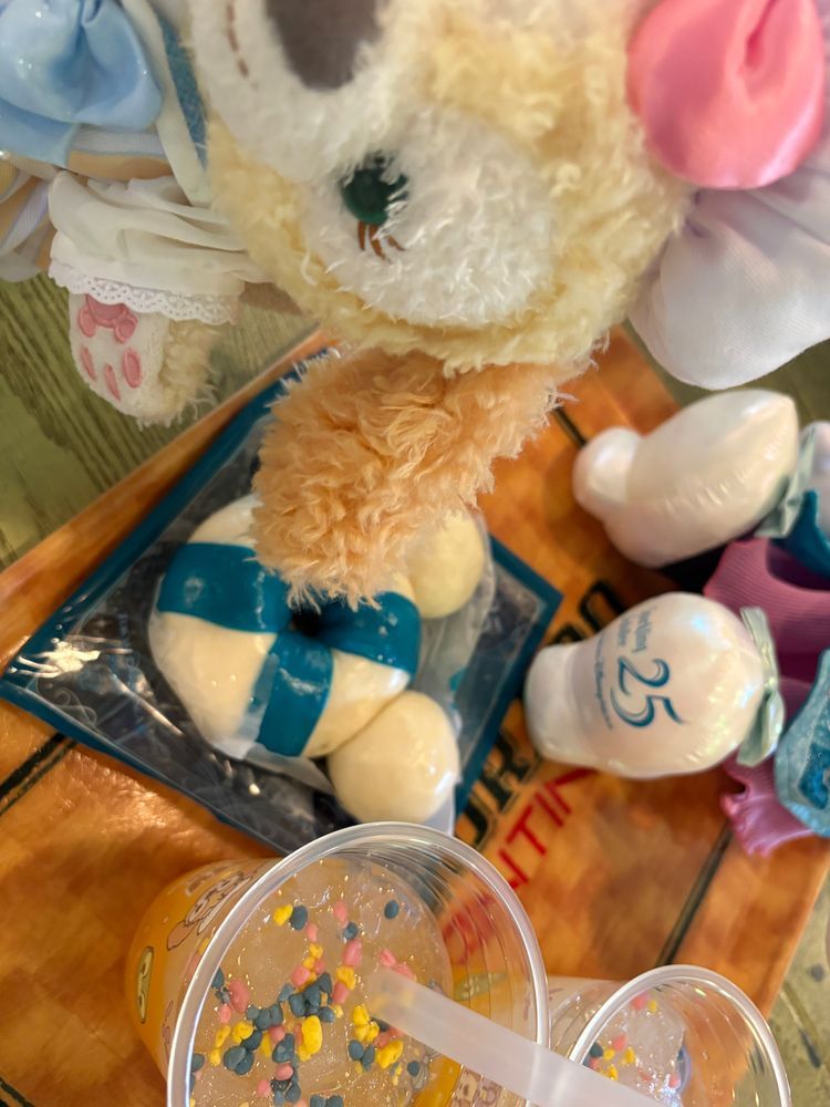 にょき🐶シェリめいちゃぁんに、会ってきたよ🎀
