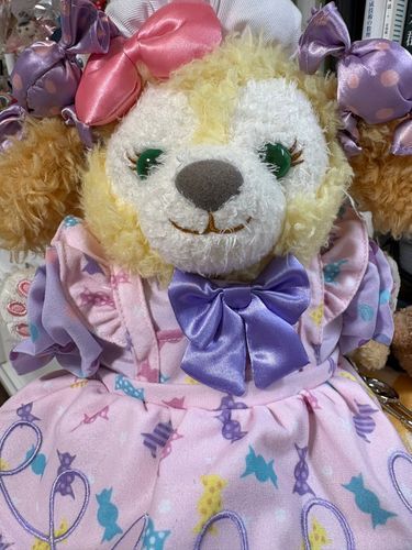 新しいお洋服と、新しいお友達達🐶ようこそ✨️いまくきぼーが主役みたいにグッズがでてるの、うれしい、な🎶