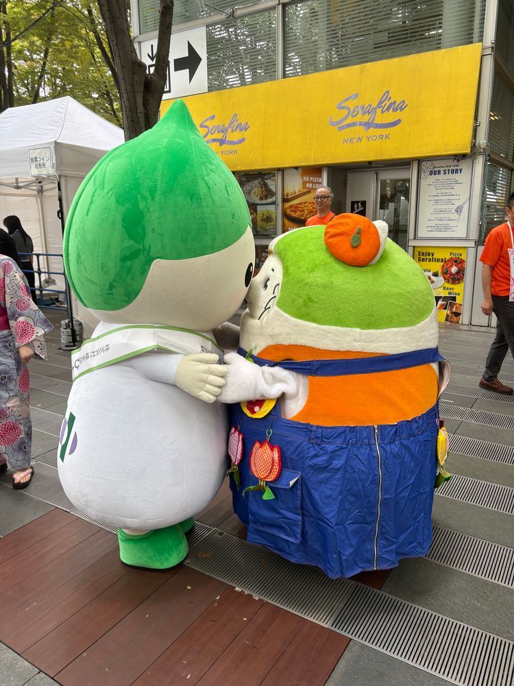 ヌゥちゃん、に会ってきたよ🐉🐶