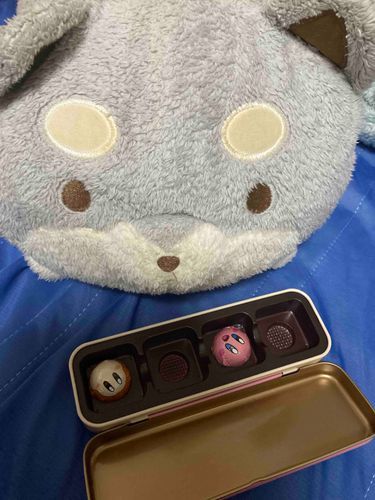 あれれ？？ふたぁつなくなっているよ？？？