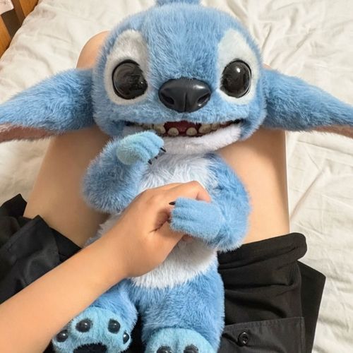スティッチあやしタイム( ˘ω˘ ) 🩷