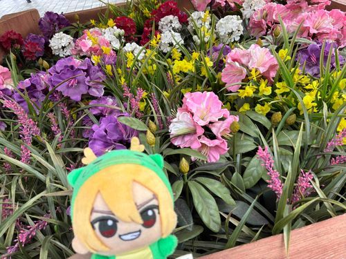ふぁんたじーすぷりんぐすのおはなだ！