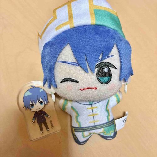 またまた新入り　仲良くしてねminiちゃん